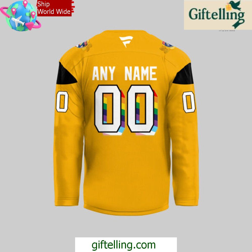 Florida Panthers Pride Night 2025 Hockey Jersey Florida Panthers Pride Night 2025 Hockey Jersey
