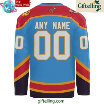 Florida Panthers SoFlorida Collection Special Hockey Jersey