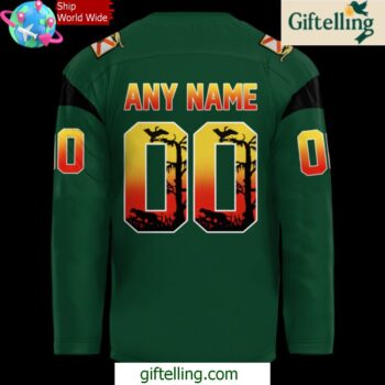 Florida Panthers x Panther Conservation Night Edition Hockey Jersey