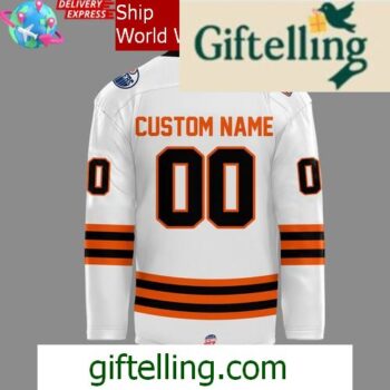 Fort Wayne Komets 2025 Kelly Cup Playoffs Official Hockey Jersey 3