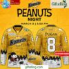 Komets 75th Anniversary Hockey Jersey Fort Wayne Peanuts