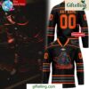 Fort Wayne Komets Blackout Night 2024 Hockey Jersey