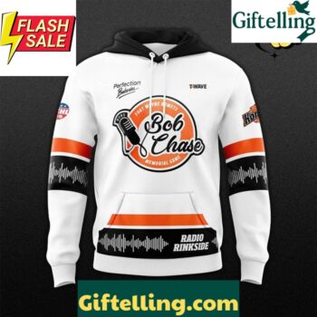Fort Wayne Komets Bob Chase Memorial Game 2025 Special Hoodie