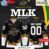 Fort Wayne Komets MLK Night 2025 Special Hockey Jersey