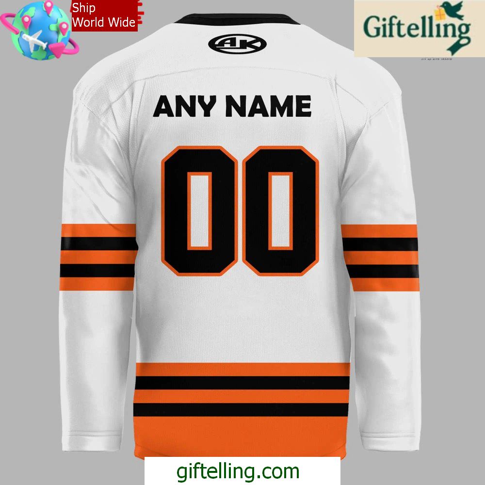 Fort Wayne Komets New 2024 White Hockey Jersey Fort Wayne Komets New 2024 White Hockey Jersey