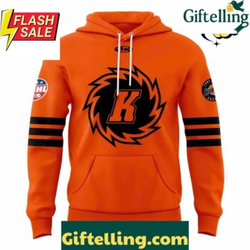 Fort Wayne Komets New Hoodie Season 20252026