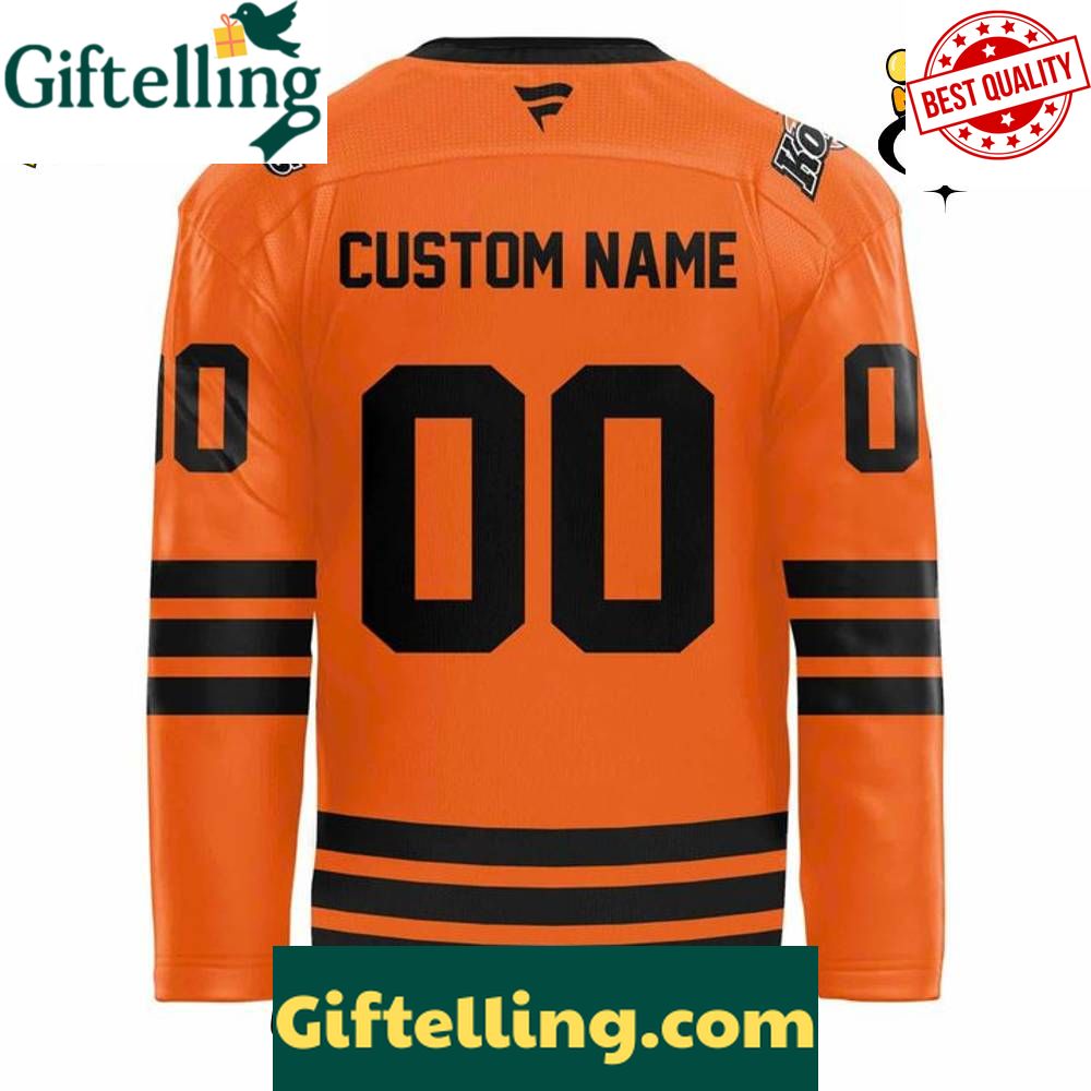 Fort Wayne Komets New Season 20252026 Custom Hockey Jersey