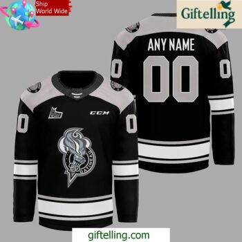 Gatineau Olympiques New 2024 Hockey Jersey
