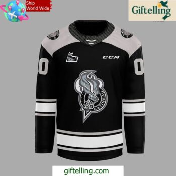 Gatineau Olympiques New 2024 Hockey Jersey