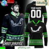 Ghost Pirates Athletic Knit Ghost Eyes 2025 Baseball Jersey