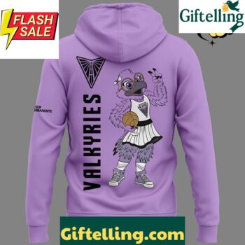 Golden State Valkyries PLAY OFFS FIRST OF A LIFETIME 2025 Special Hoodie
