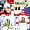 Grand Rapids Griffins 2025 Calder Cup Playoffs Official Hockey Jersey