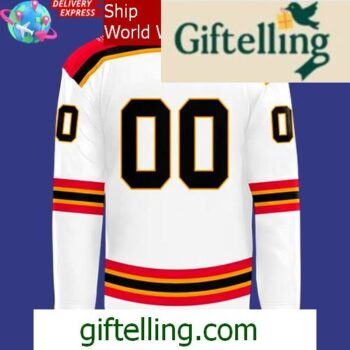 Grand Rapids Griffins 2025 Calder Cup Playoffs Official Hockey Jersey 3