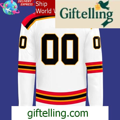 Grand Rapids Griffins 2025 Calder Cup Playoffs Official Hockey Jersey 3 Grand Rapids Griffins 2025 Calder Cup Playoffs Official Hockey Jersey 3