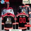 Hockey Jersey Grand Rapids Griffins CCM Quicklite 2025 Black