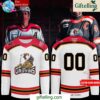 Grand Rapids Griffins CCM Quicklite 2024 White Hockey Jersey