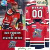 Grand Rapids Griffins CCM Quicklite Premier RED Hockey Jersey
