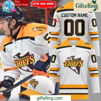 Greenville Swamp Rabbits Greenville Special Hockey Jersey