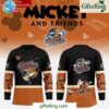 Greenville Swamp Rabbits Mickey Friends Special Hockey Jersey