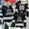 Greenville Swamp Rabbits x LA Kings x Ontario Reign Limited Hockey Jersey
