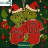 Grinch Angels Baseball Jersey Christmas Ornament Gift 2025