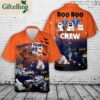 HUGHES COUNTY EMS HALLOWEEN Hawaiian Shirt 1