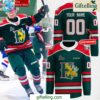 Halifax Mooseheads New 2024 Green Hockey Jersey