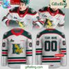 Halifax Mooseheads New 2024 White Hockey Jersey
