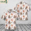 Halloween Pattern 2 Hawaiian Shirt 1