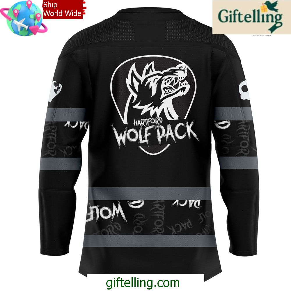 Hartford Wolf Pack Emo Night 2025 Hockey Jersey Hartford Wolf Pack Emo Night 2025 Hockey Jersey