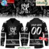 Hartford Wolf Pack Emo Night 2025 Jersey