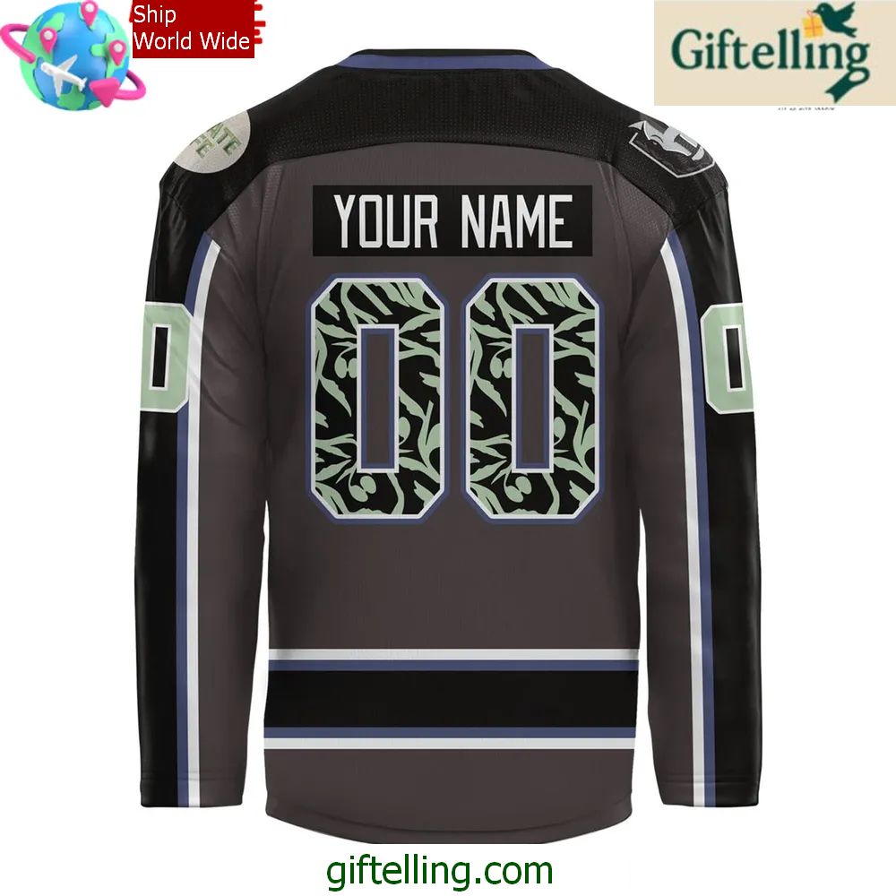 Henderson Silver Knights Donate Life 2025 Hockey Jersey 3 Henderson Silver Knights Donate Life 2025 Hockey Jersey 3