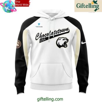 Hershey Bears Chocolatetown USA Special Hoodie