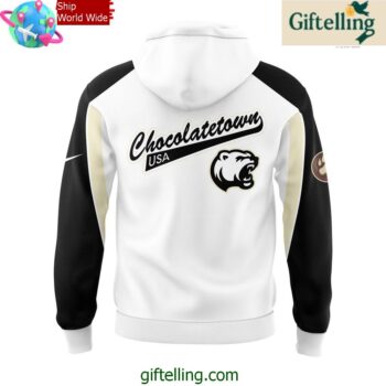 Hershey Bears Chocolatetown USA Special Hoodie