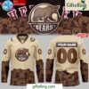 Hershey Bears Christmas Holiday Special Hockey Jersey