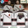 Hershey Bears our throwback Limited Edition Hockey Jersey