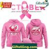 Hershey Bears x Pink the Rink Breast Cancer Awareness Hoodie