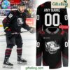 Huntsville Havoc Glow In the Dark Special Hockey Jersey