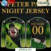 Huntsville Havoc Peter Pan Special Hockey Jersey