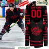 Hockey Jersey Huntsville Havoc Retro Future 2025