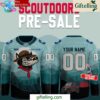 Huntsville Havoc SCOUTDOORS 2025 Hockey Jersey