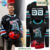 Huntsville Havoc Space Night Special Hockey Jersey