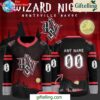 Huntsville Havoc WiZard Night 2025 Jersey