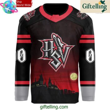 Huntsville Havoc WiZard Night 2025 Jersey