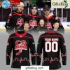 Idaho Steelheads Jayden DeLuca Foundation Special Jersey