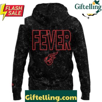 Indiana Fever Basketball Special New Hoodie