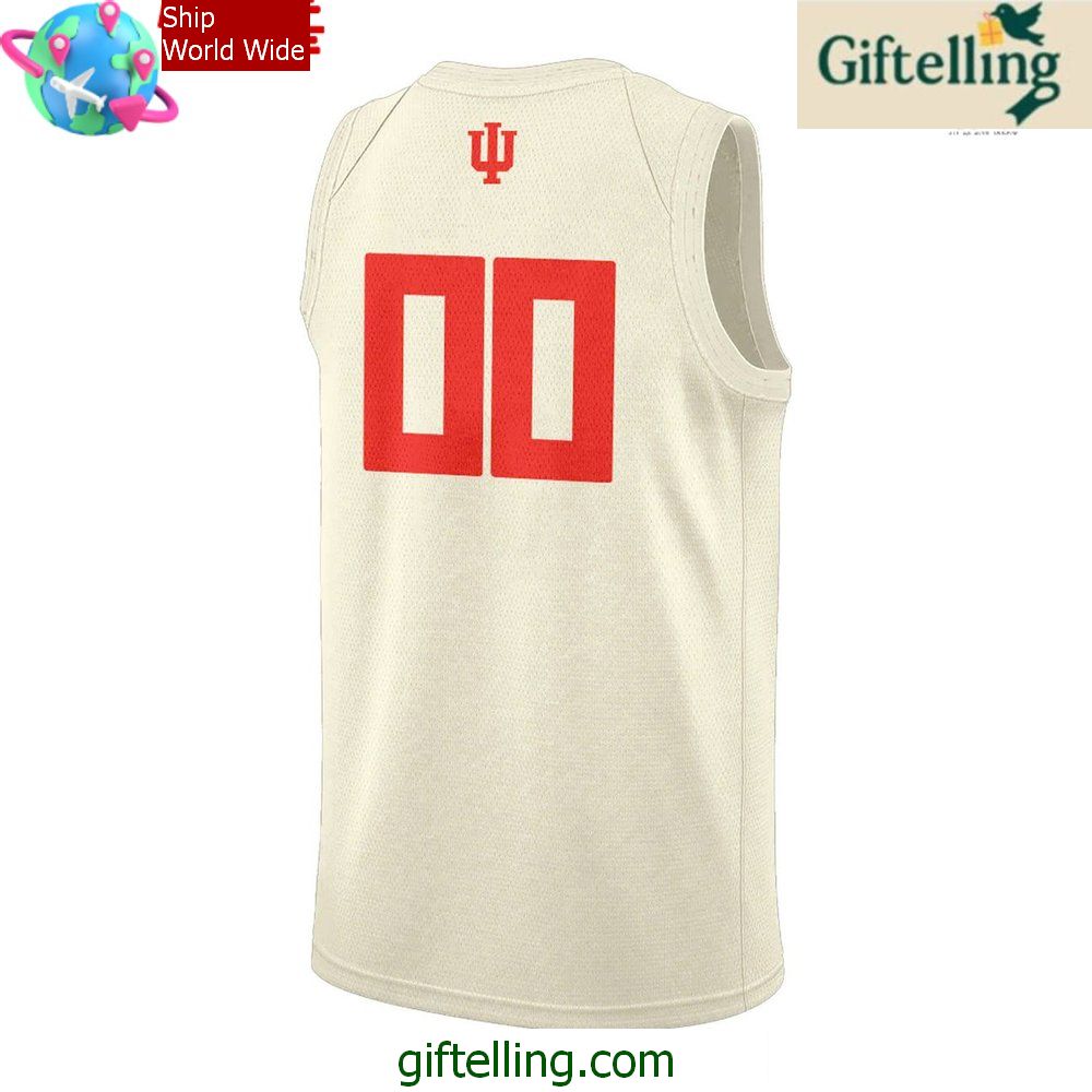 Indiana Hoosiers x Fear of God Special Jersey Indiana Hoosiers x Fear of God Special Jersey