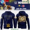 Indiana Pacers x WWE Night 2025 Limited Hoodie