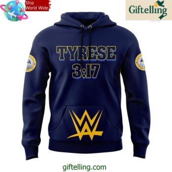 Indiana Pacers x WWE Night 2025 Limited Hoodie