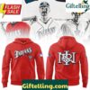 Indianapolis Indians Indyindians Special Hoodie Red